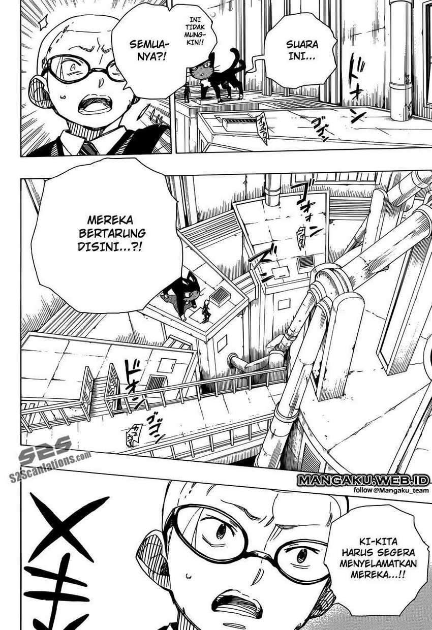 Ao no Exorcist