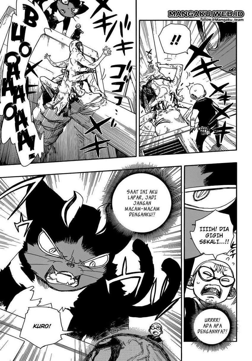 Ao no Exorcist