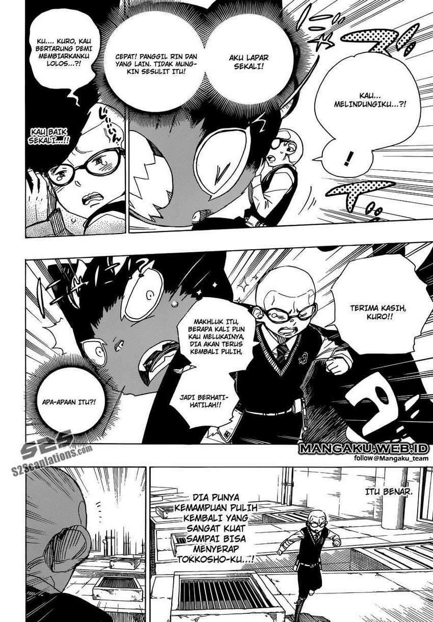 Ao no Exorcist