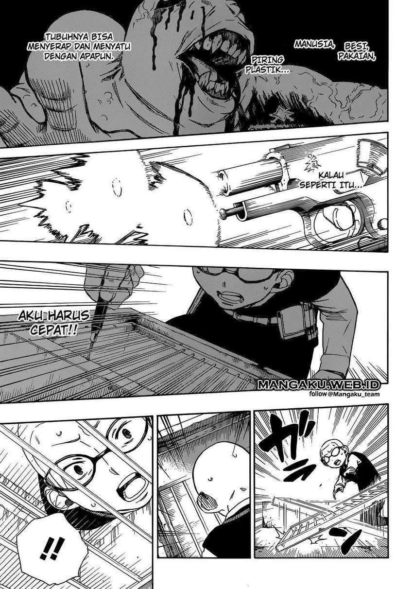 Ao no Exorcist