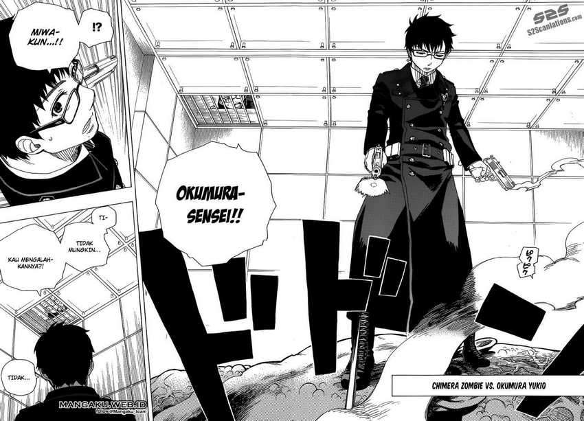 Ao no Exorcist