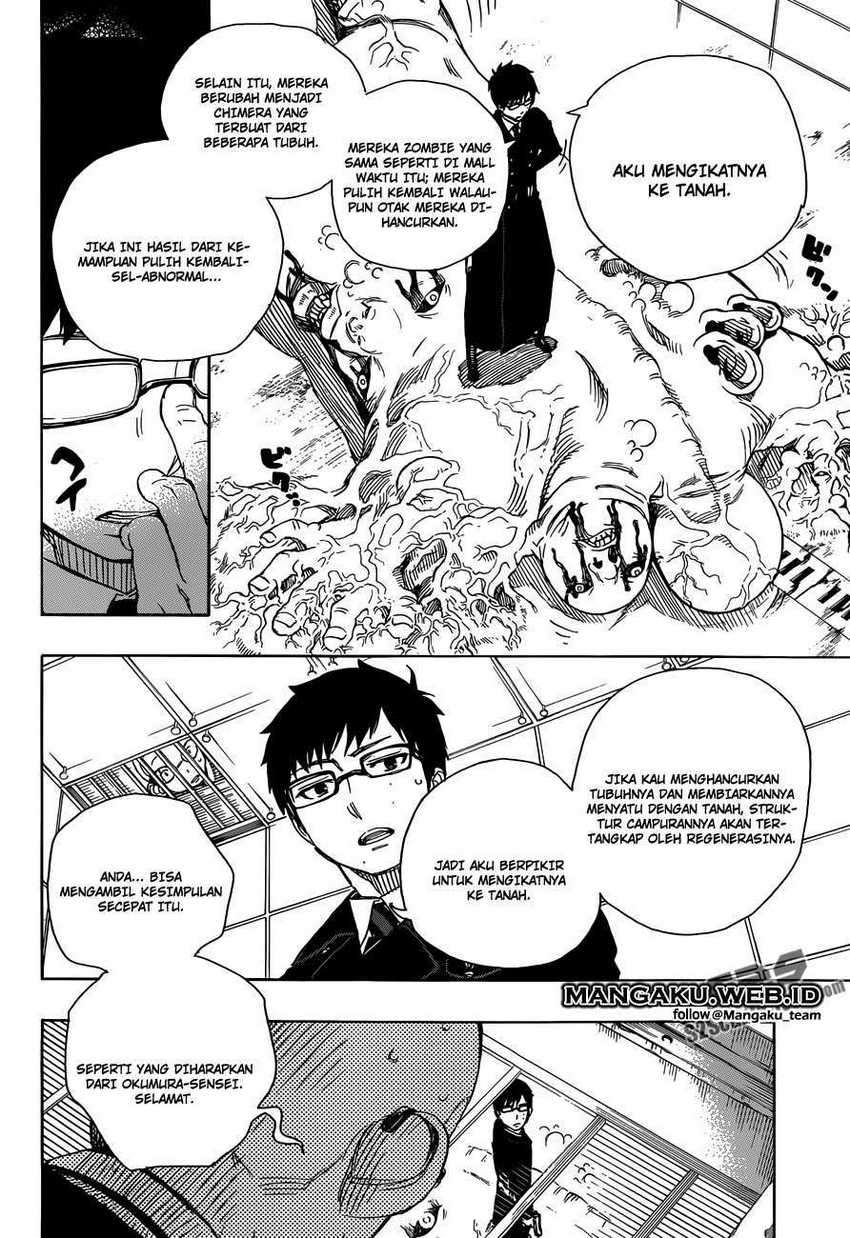 Ao no Exorcist