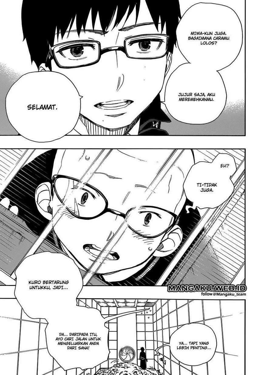 Ao no Exorcist