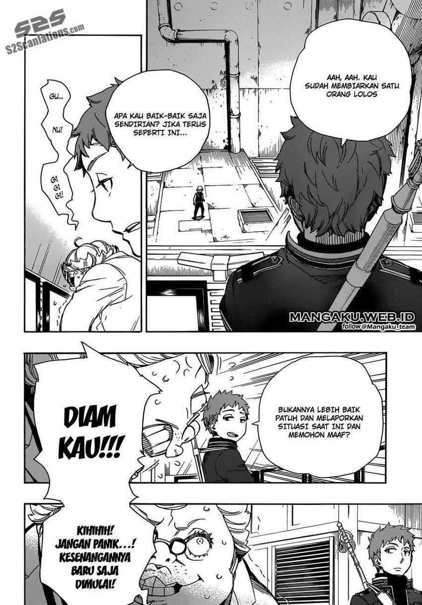 Ao no Exorcist