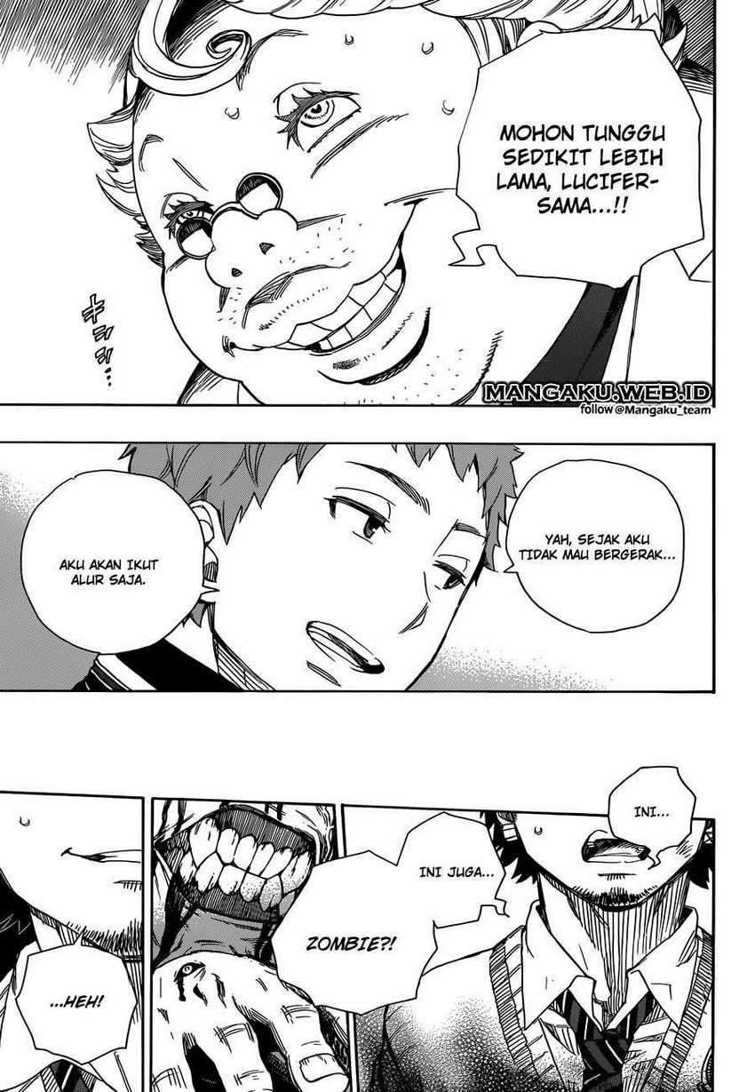 Ao no Exorcist