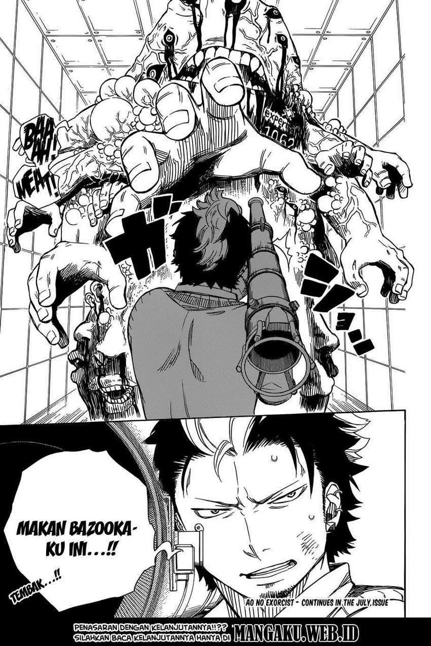Ao no Exorcist