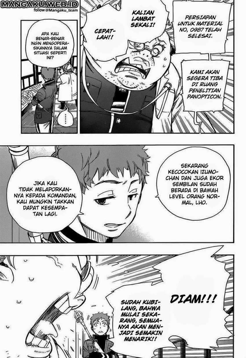 Ao no Exorcist