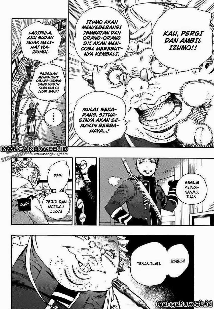 Ao no Exorcist
