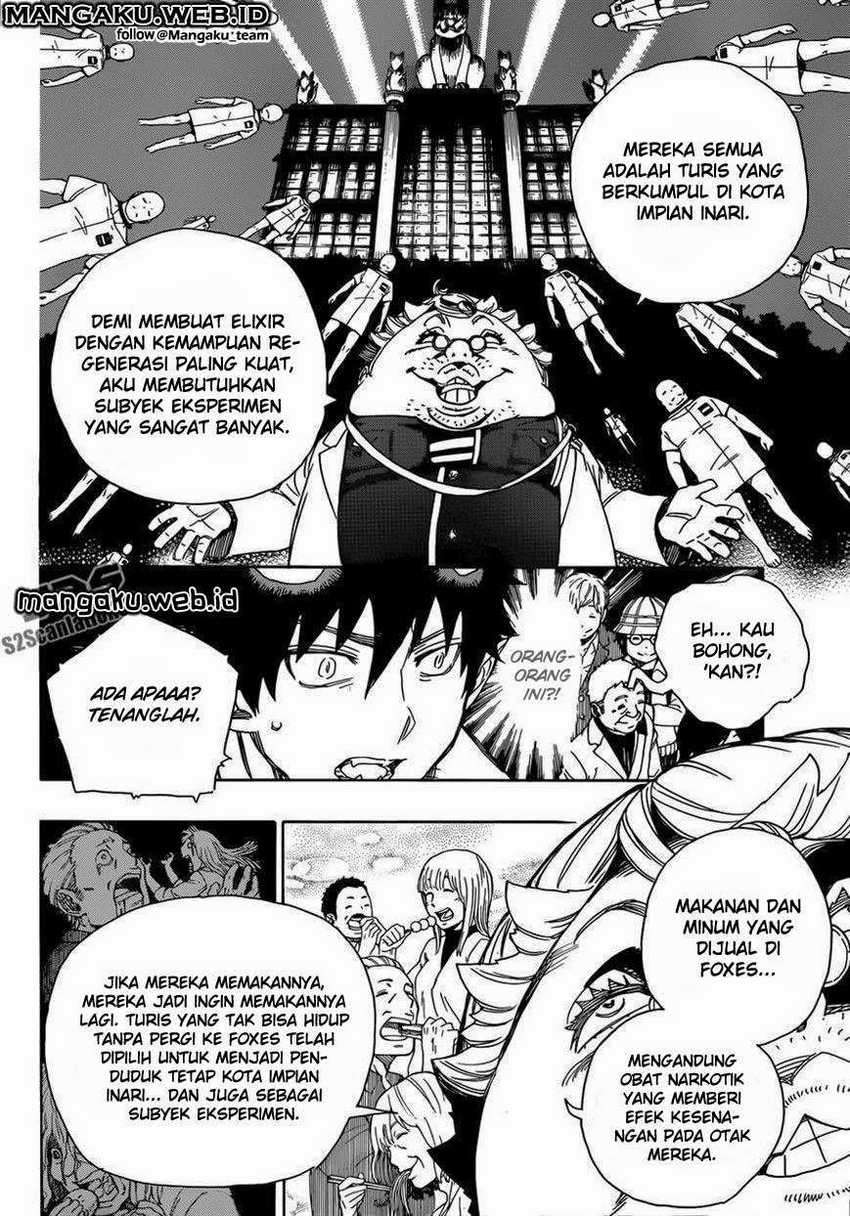 Ao no Exorcist