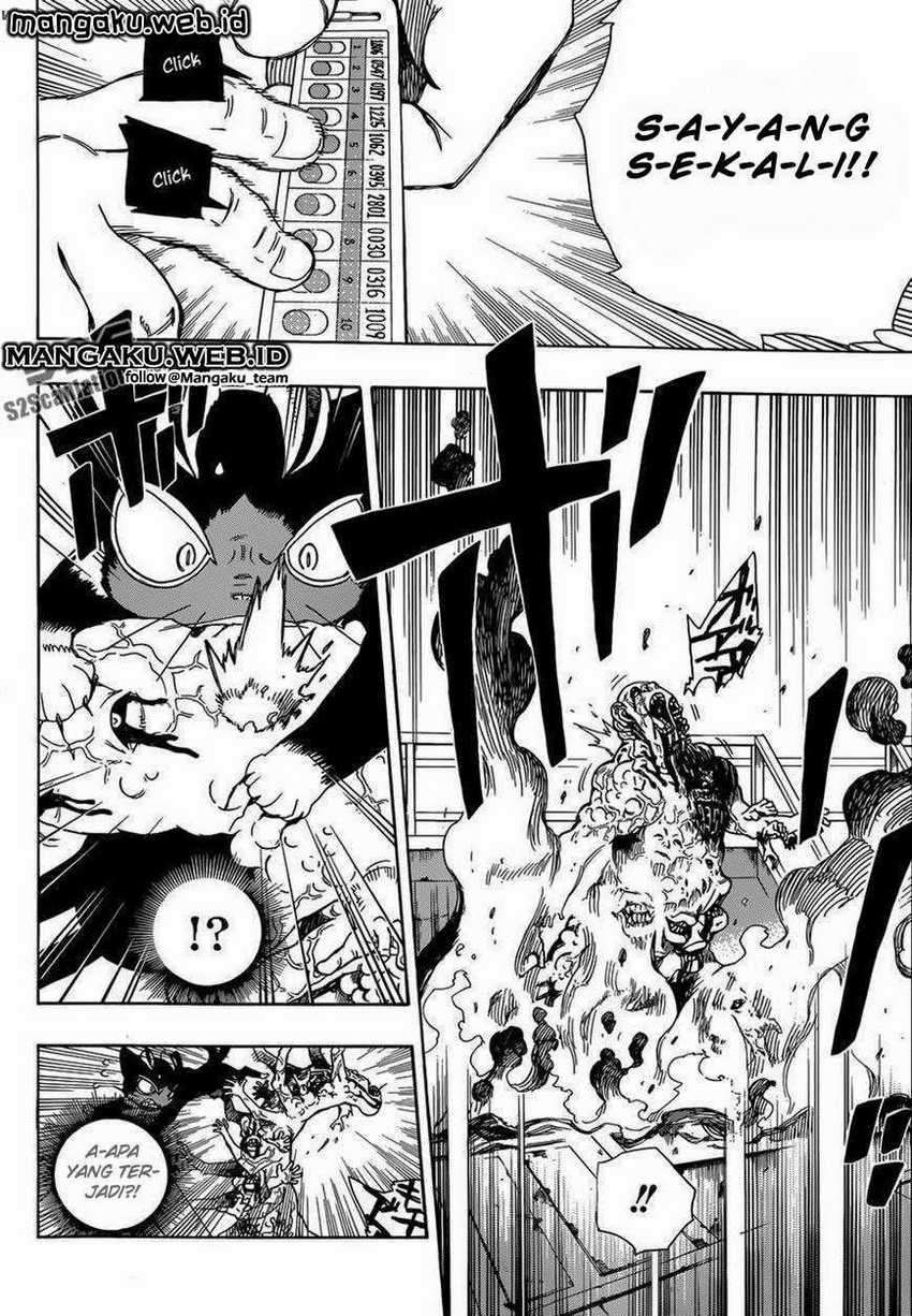 Ao no Exorcist