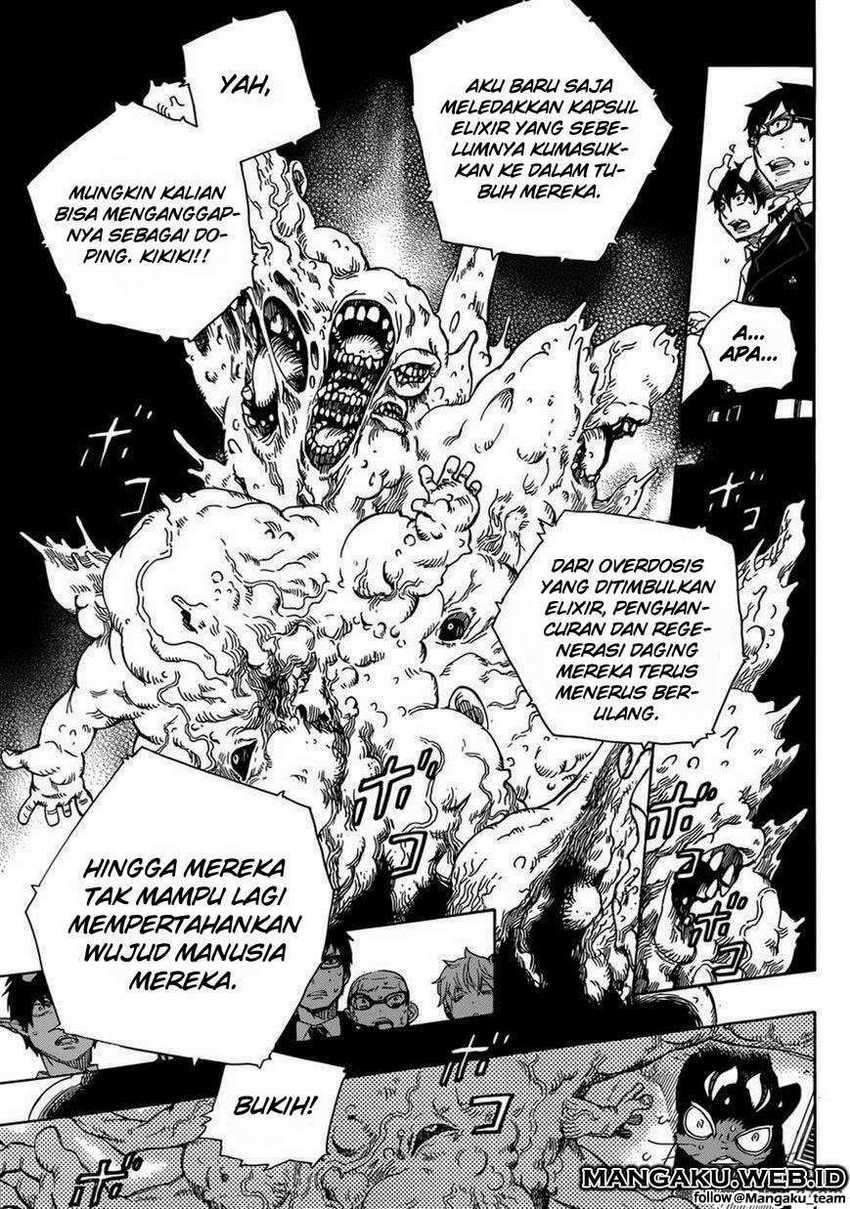 Ao no Exorcist