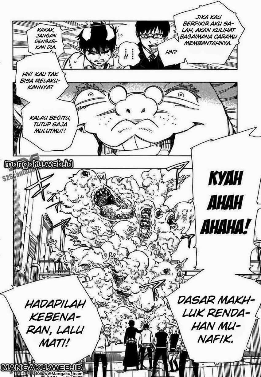 Ao no Exorcist
