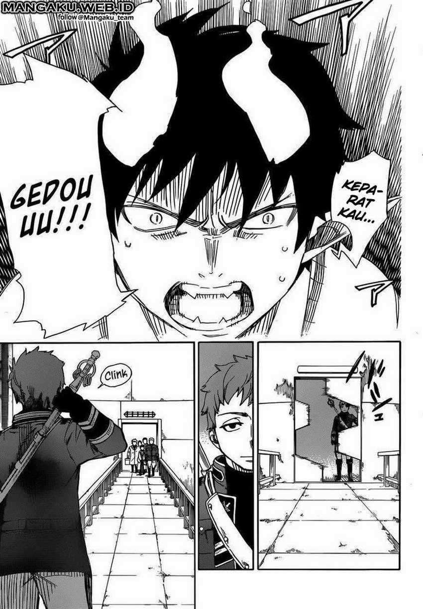 Ao no Exorcist