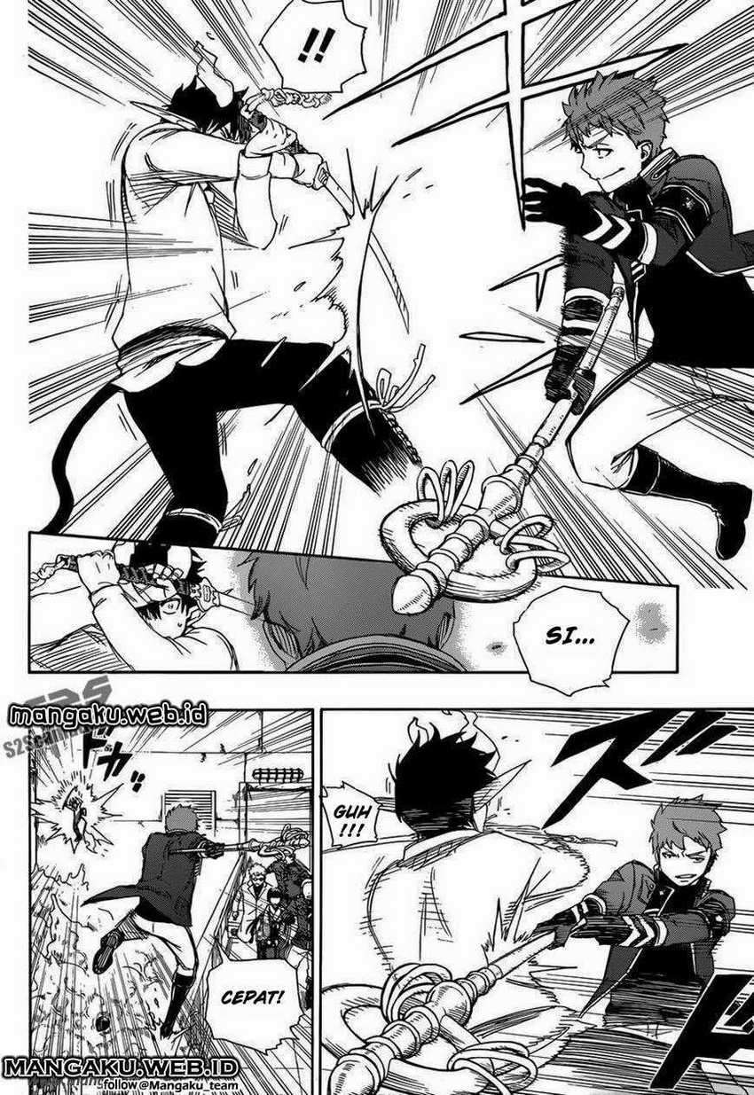 Ao no Exorcist