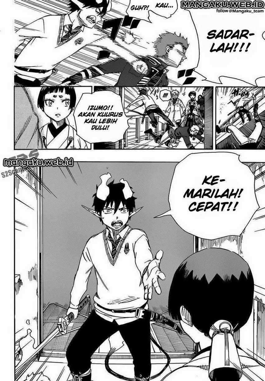 Ao no Exorcist