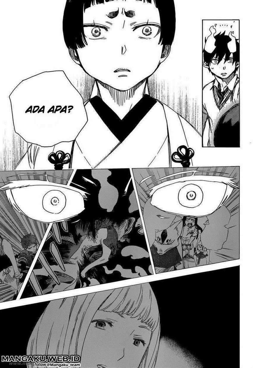 Ao no Exorcist