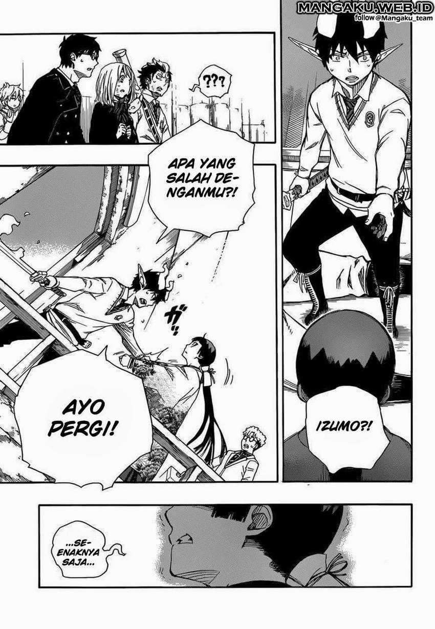 Ao no Exorcist