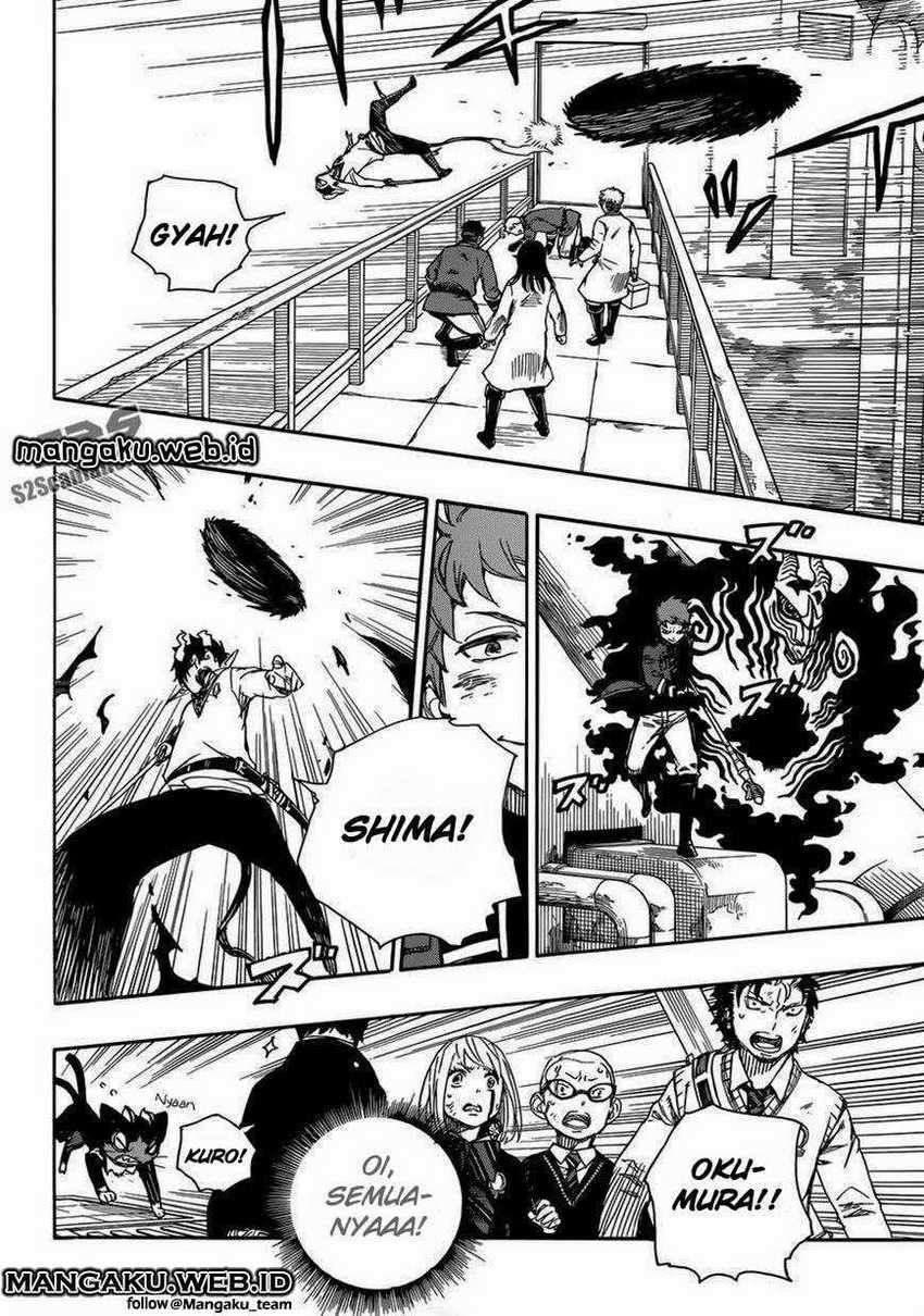 Ao no Exorcist