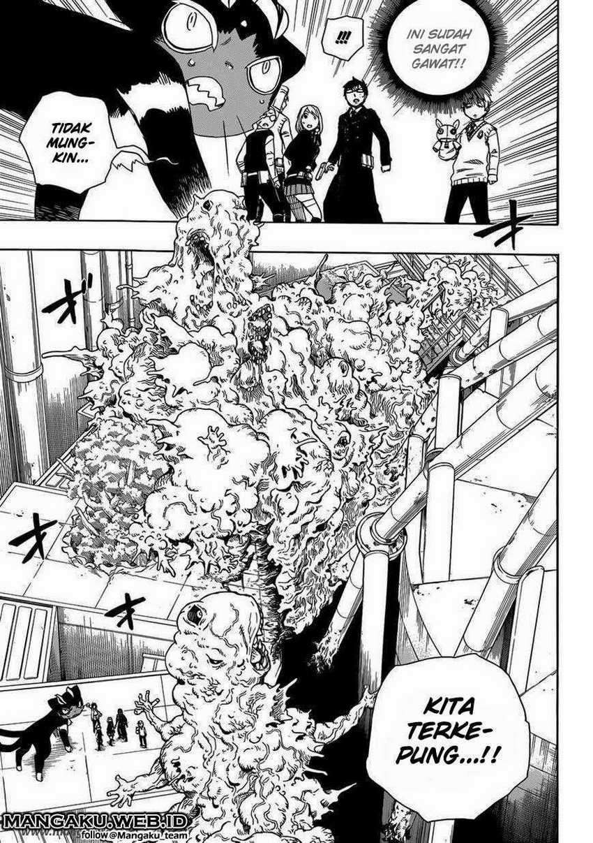 Ao no Exorcist