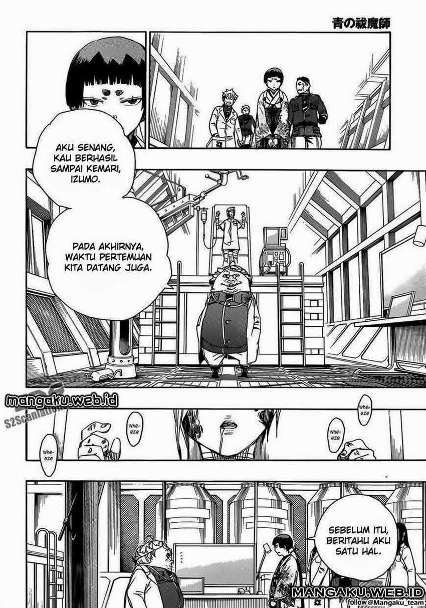 Ao no Exorcist
