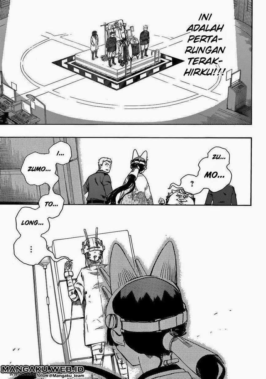 Ao no Exorcist