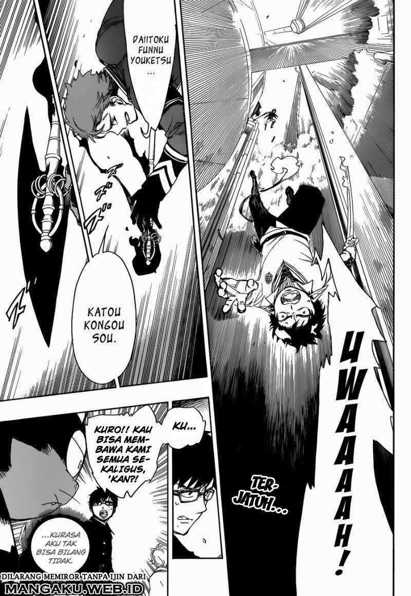 Ao no Exorcist
