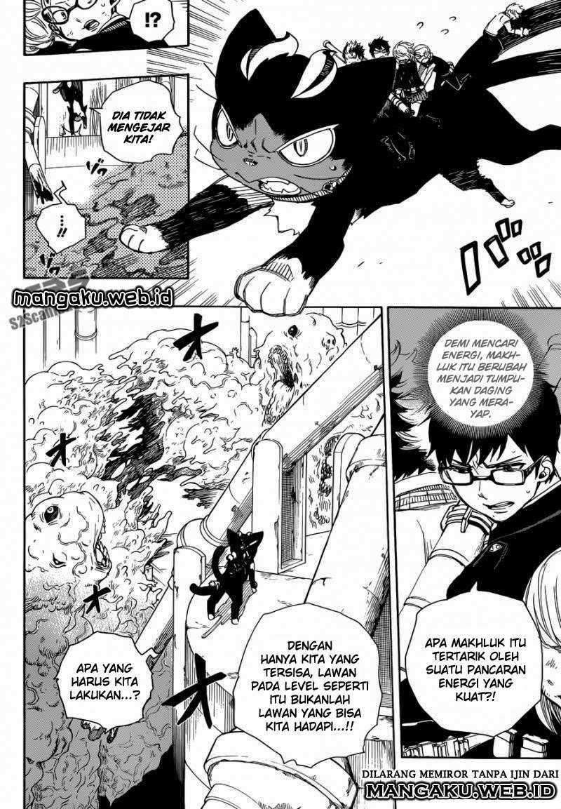 Ao no Exorcist