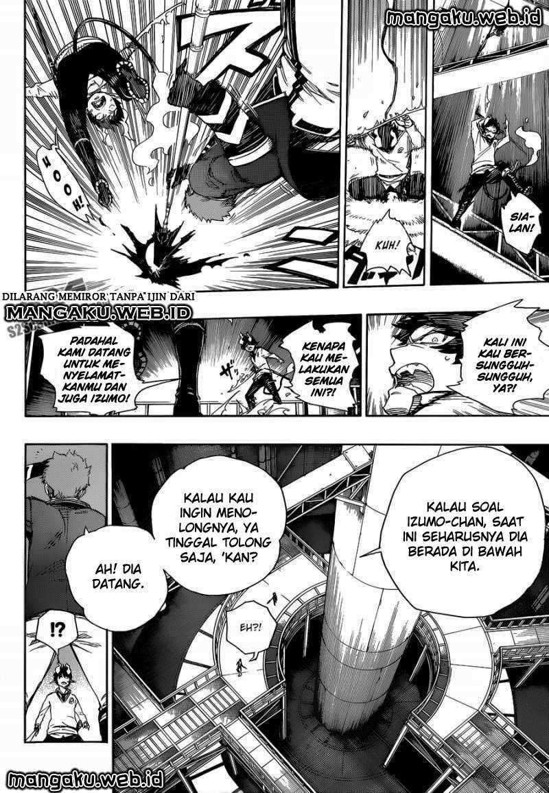Ao no Exorcist