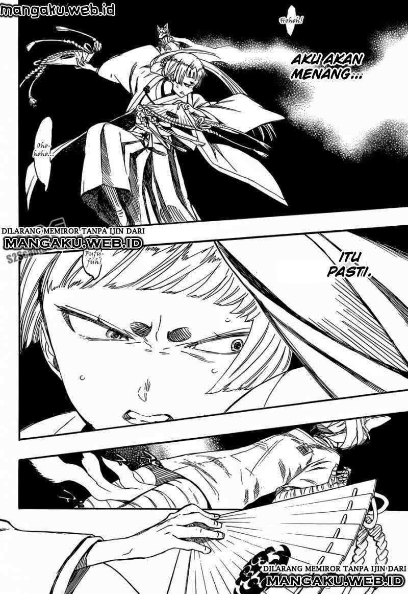 Ao no Exorcist