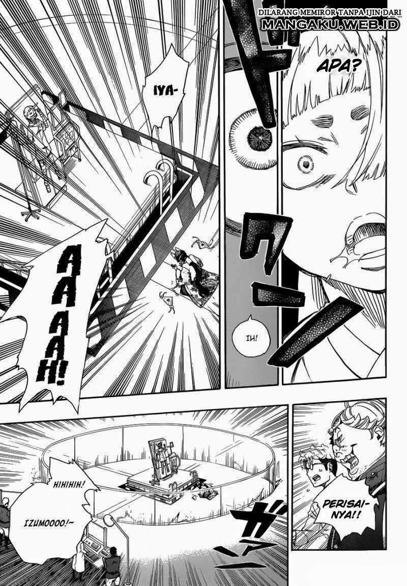 Ao no Exorcist