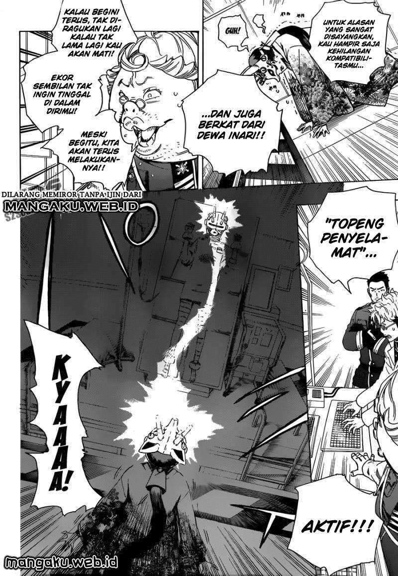 Ao no Exorcist