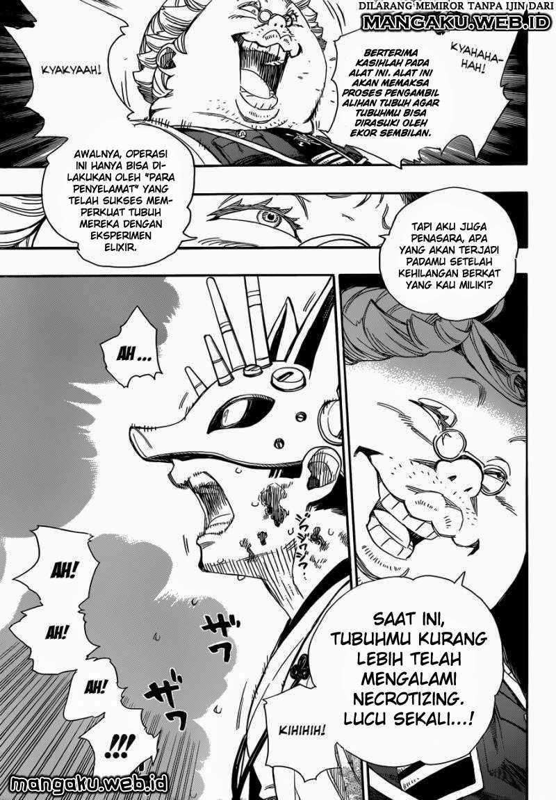 Ao no Exorcist