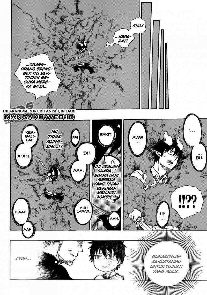 Ao no Exorcist