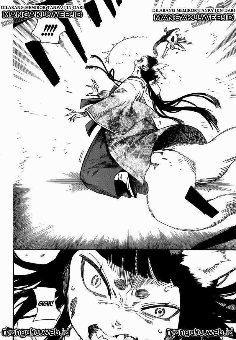 Ao no Exorcist
