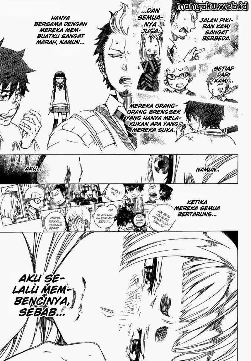 Ao no Exorcist