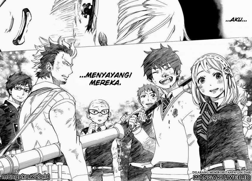 Ao no Exorcist