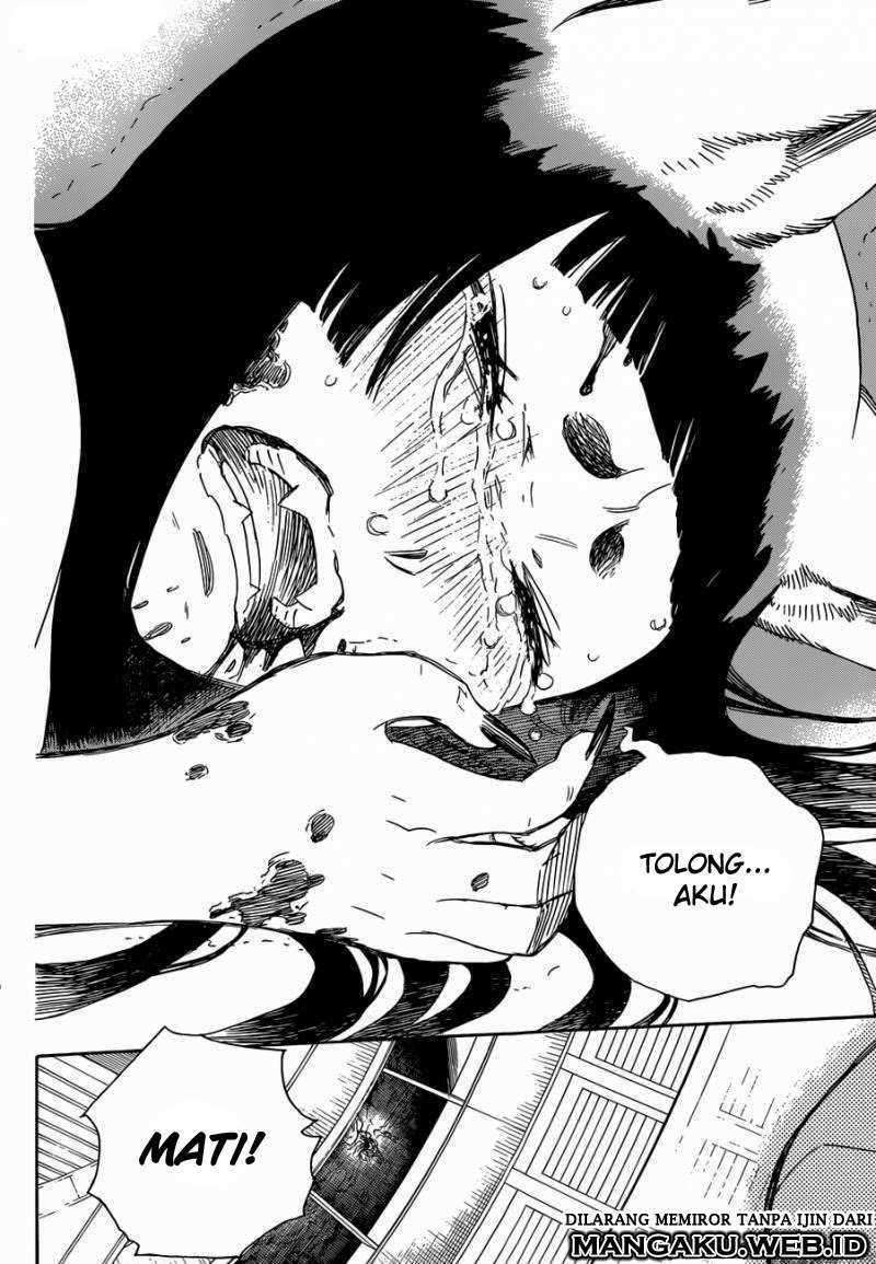 Ao no Exorcist