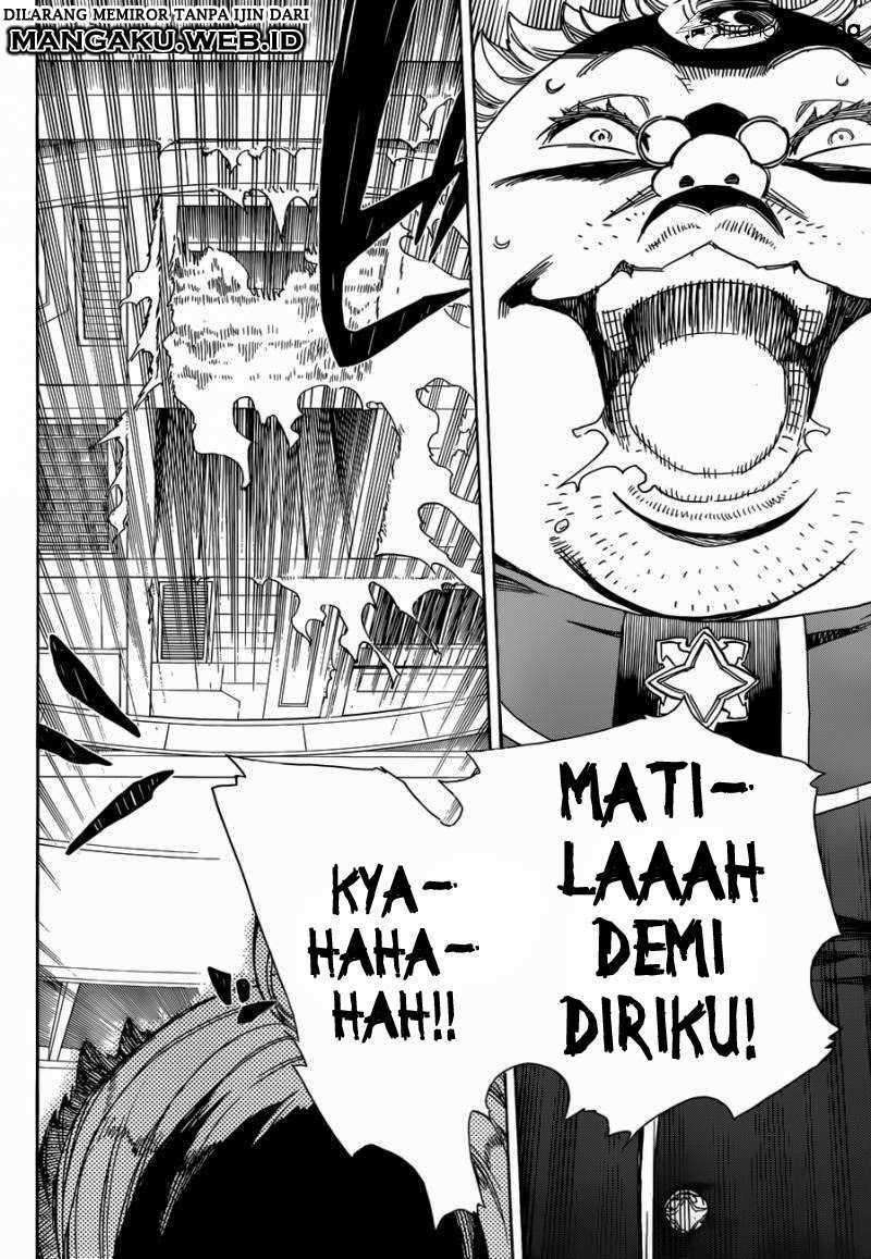Ao no Exorcist