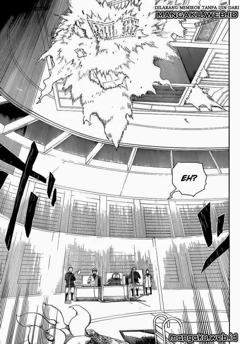 Ao no Exorcist