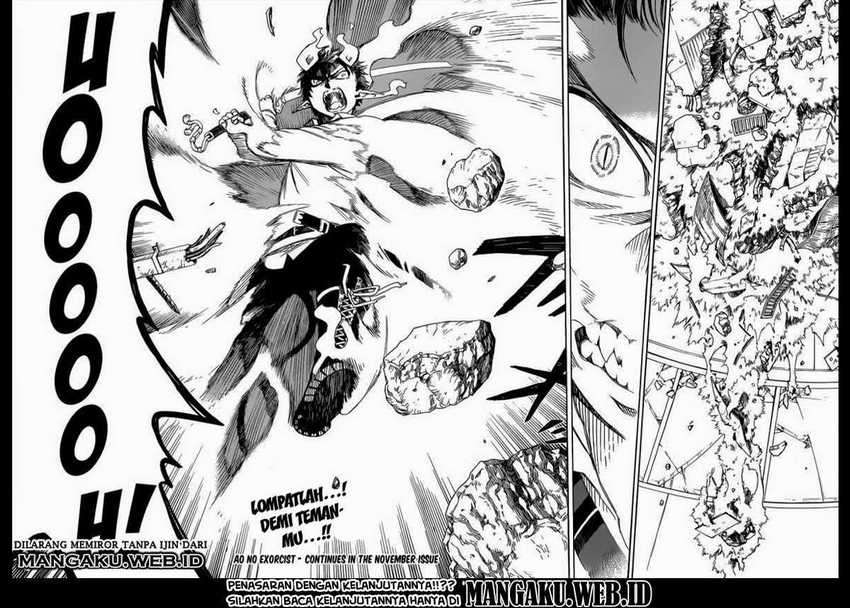 Ao no Exorcist