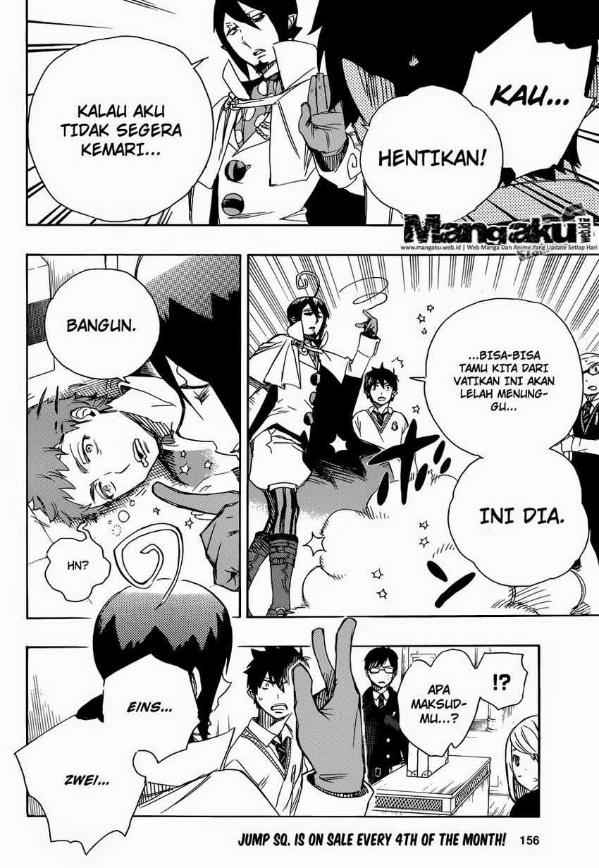 Ao no Exorcist