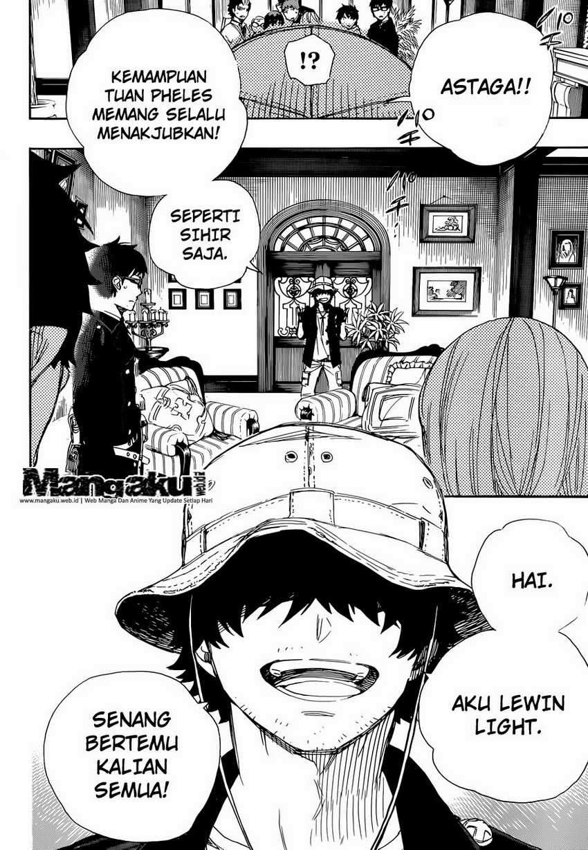 Ao no Exorcist