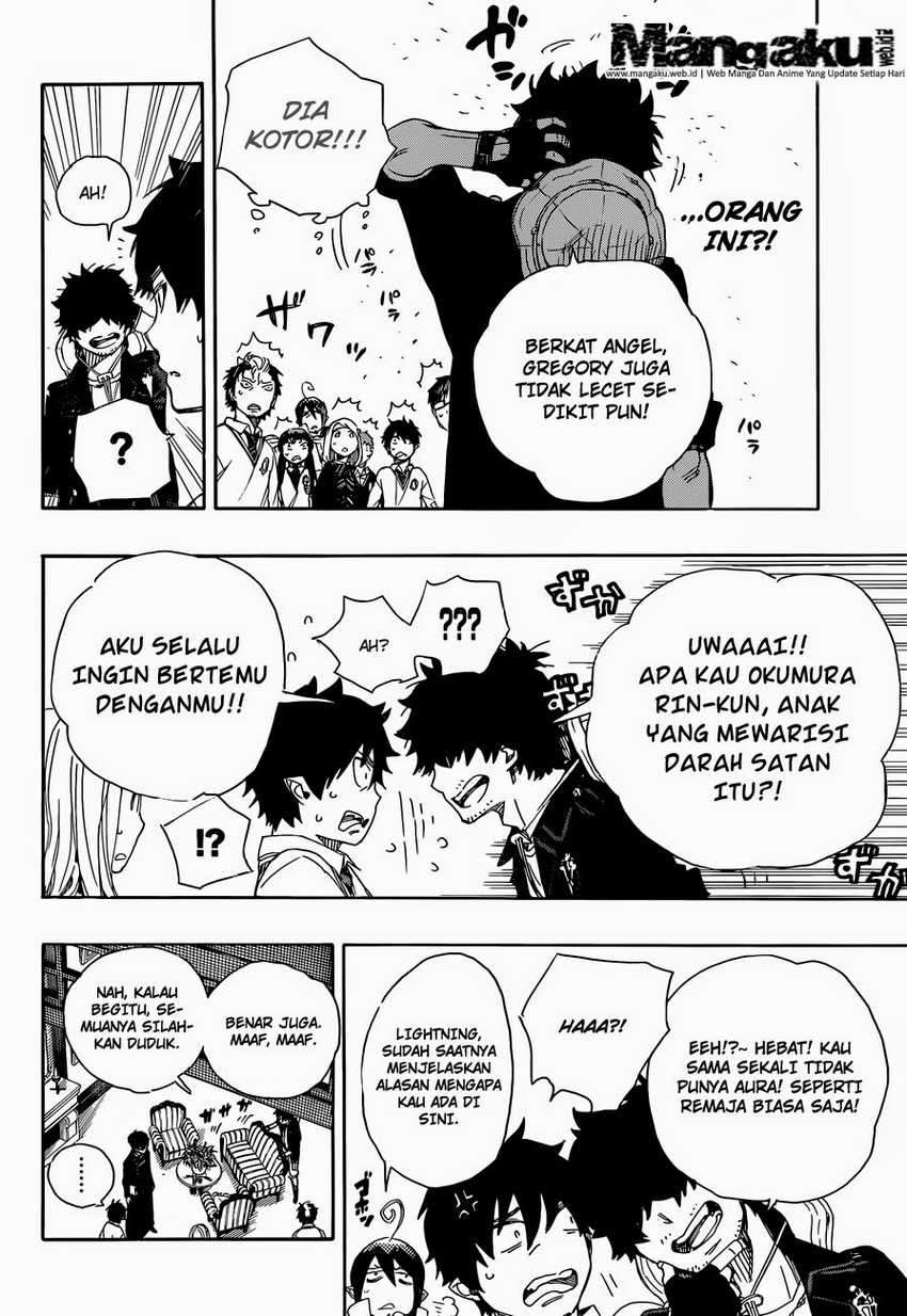 Ao no Exorcist
