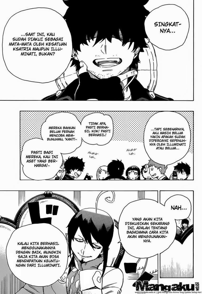 Ao no Exorcist