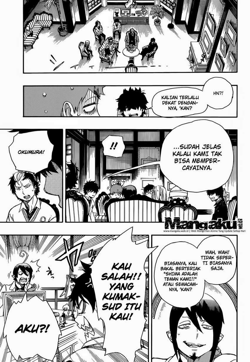 Ao no Exorcist