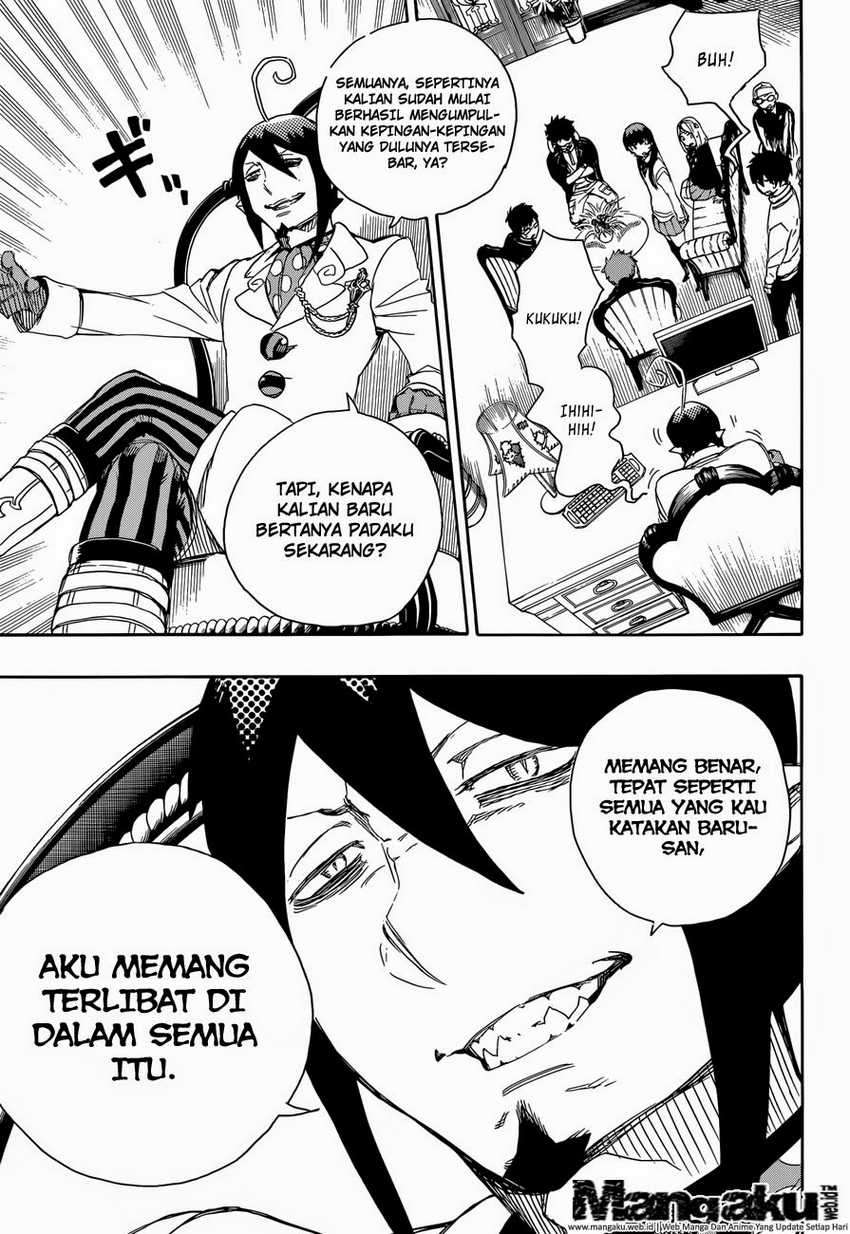 Ao no Exorcist