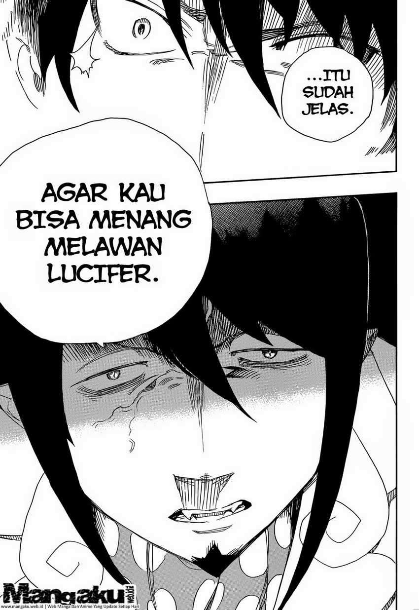 Ao no Exorcist