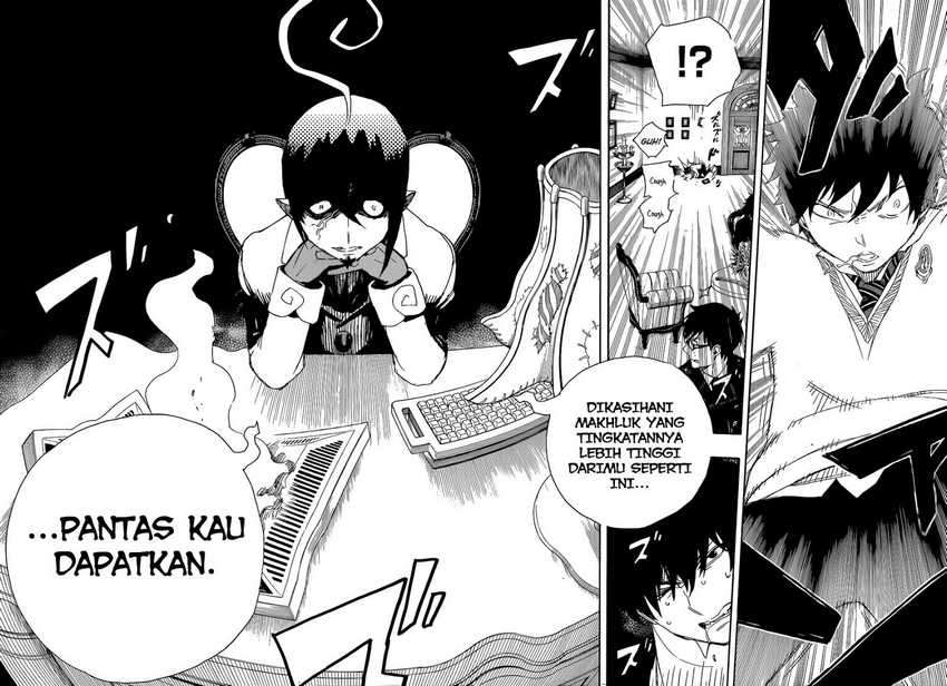 Ao no Exorcist