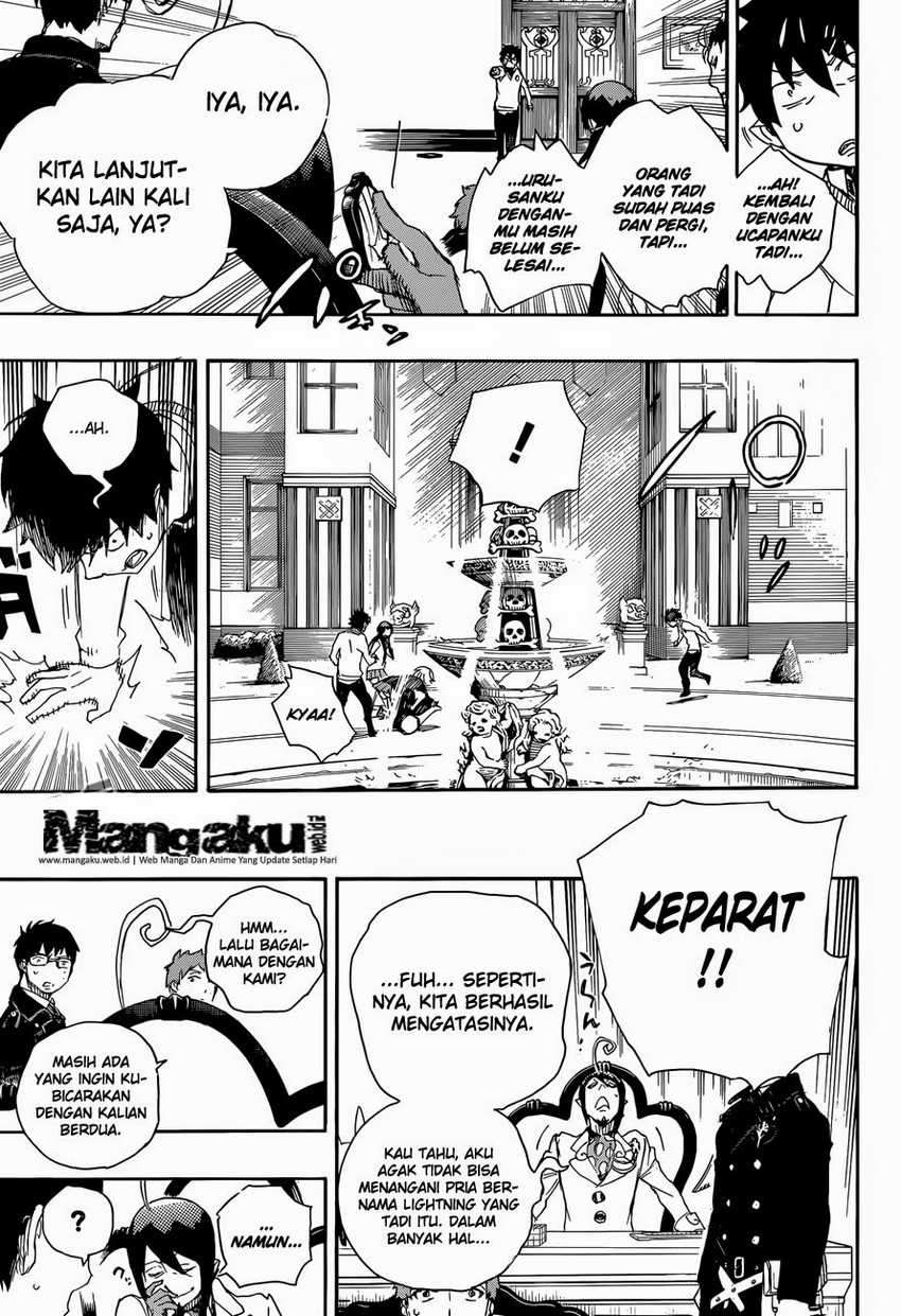 Ao no Exorcist