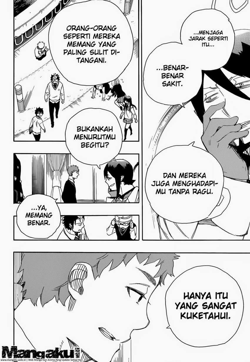 Ao no Exorcist